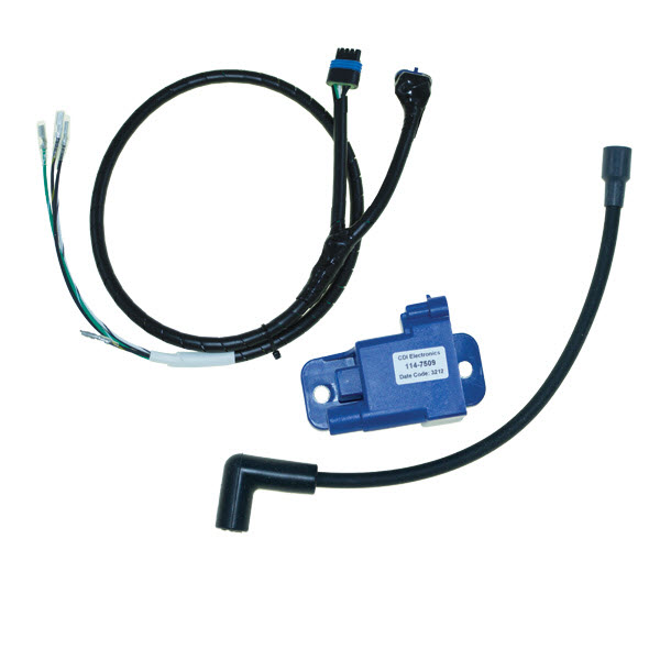 CDI Electronics CDI511-7509K 6 - CDI CDM Test
Kit 6 Cyl.